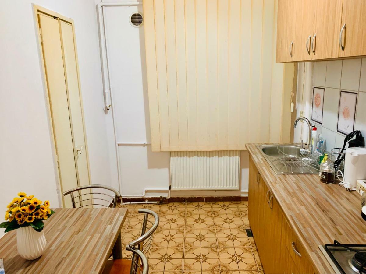 Ultracentral Apartment With All You Need: Wifi, Tv, Ac, Washer, Coffe Timisoara Exterior photo