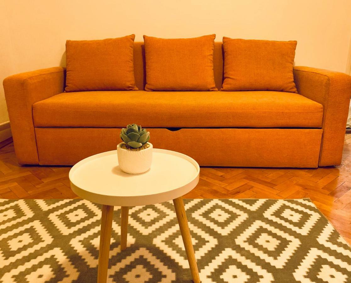 Ultracentral Apartment With All You Need: Wifi, Tv, Ac, Washer, Coffe Timisoara Exterior photo