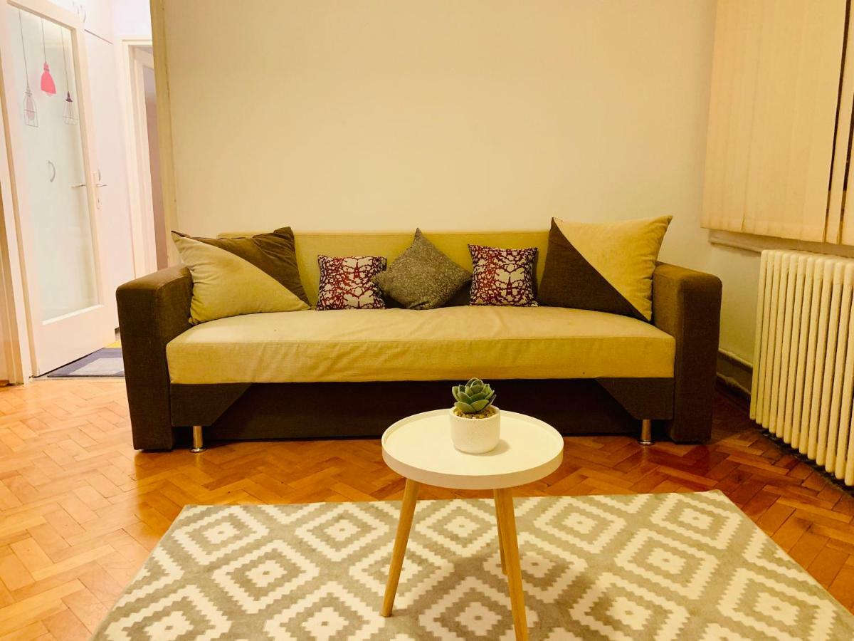 Ultracentral Apartment With All You Need: Wifi, Tv, Ac, Washer, Coffe Timisoara Exterior photo